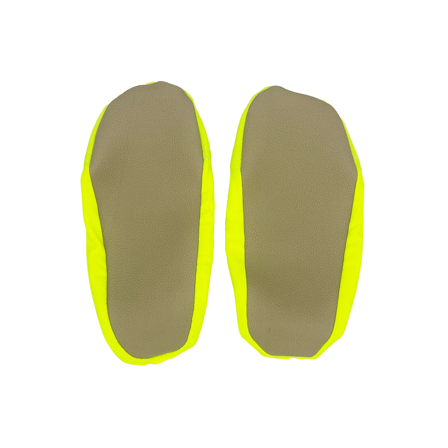 Zapatillas Antideslizantes Amarillo Pop