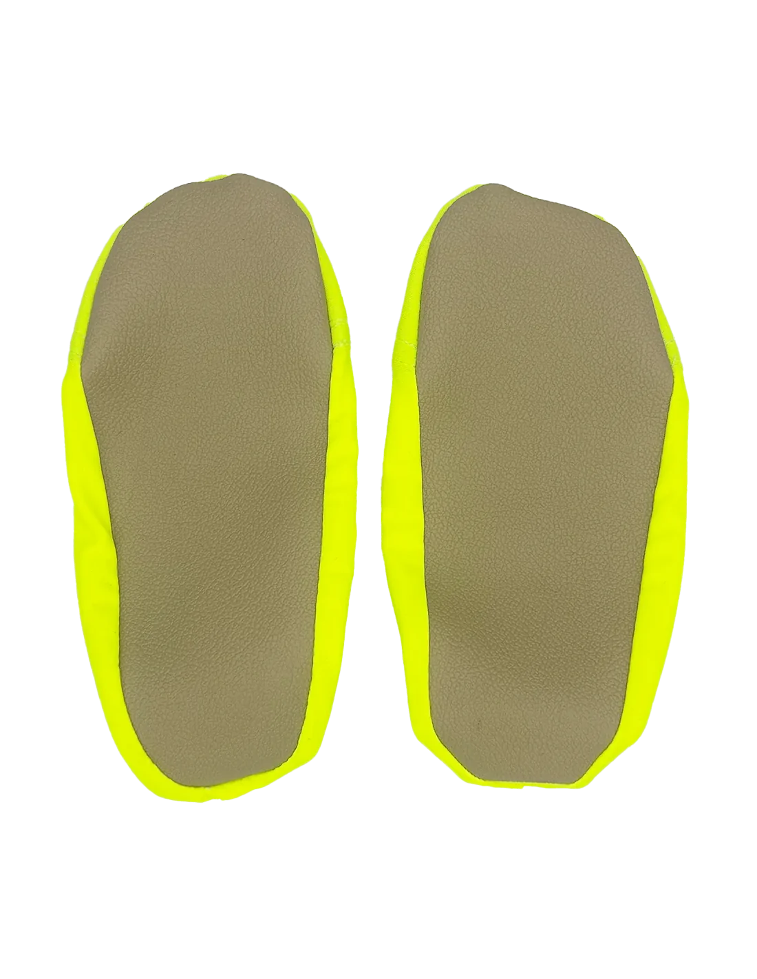 Zapatillas Antideslizantes Amarillo Pop