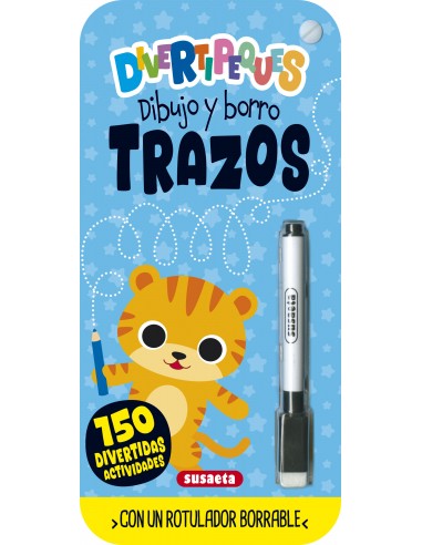 Dibujo y Borro - Primeros Trazos