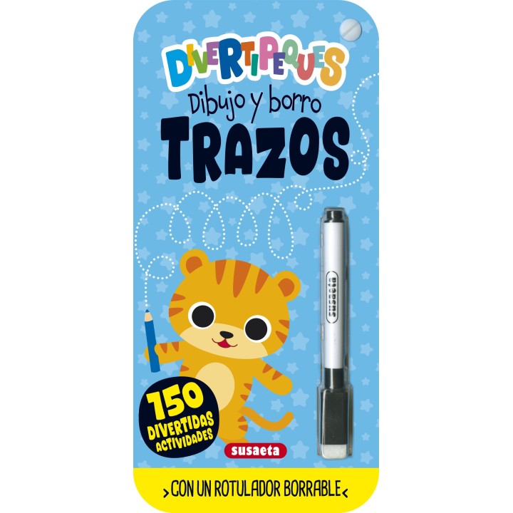 Dibujo y Borro - Primeros Trazos