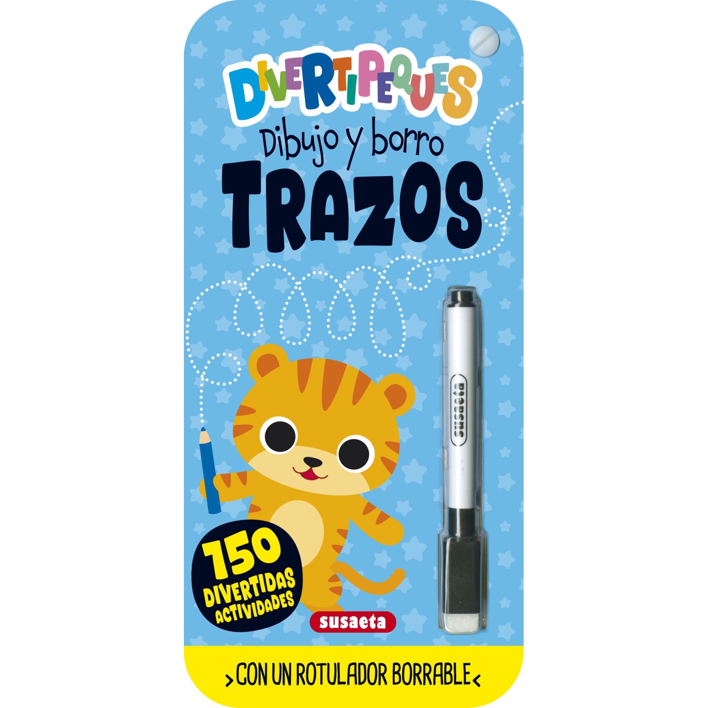 Dibujo y Borro - Primeros Trazos