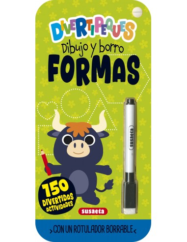 Dibujo y Borro - Formas