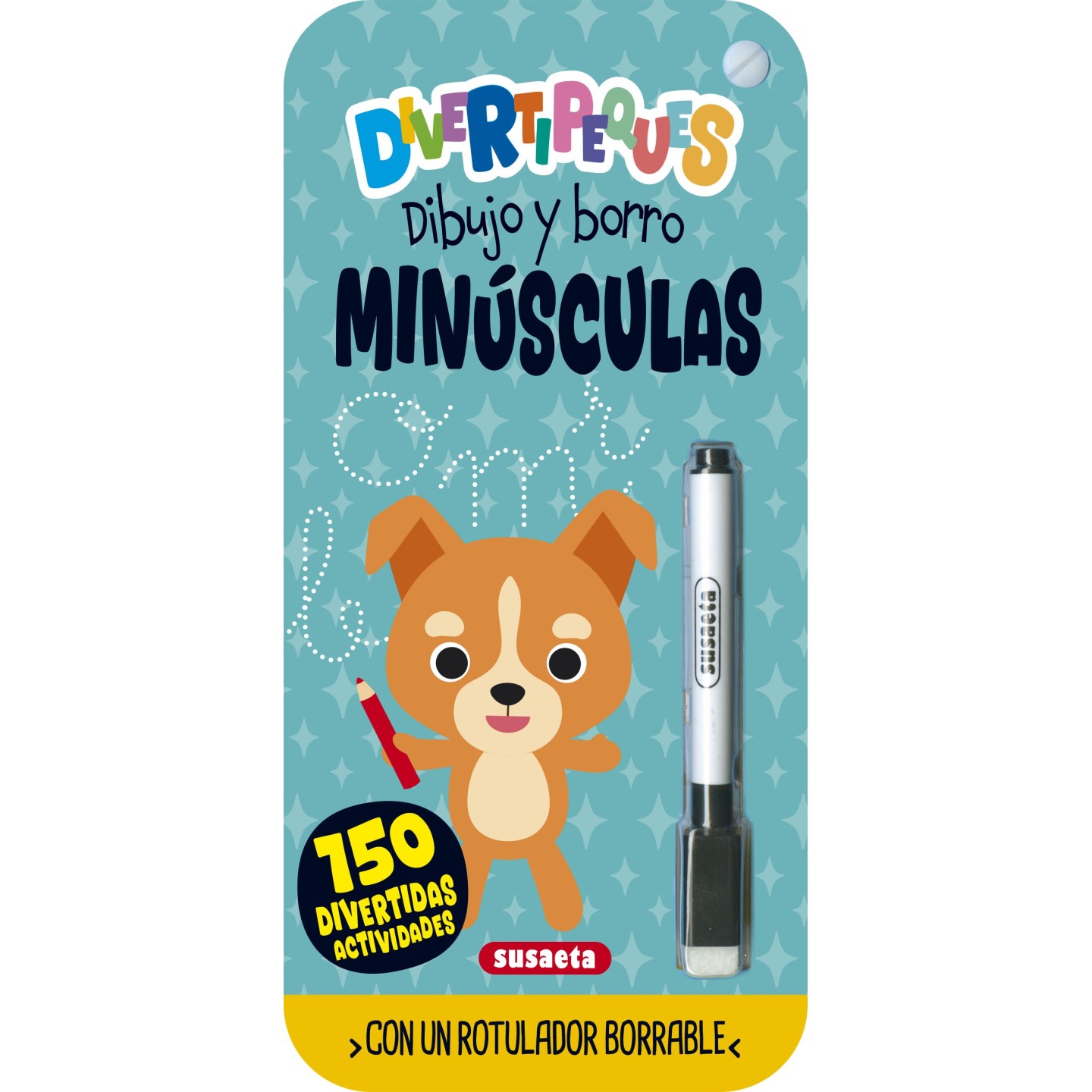 Dibujo y Borro - Minúsculas