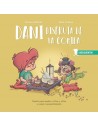 Dani disfruta la comida