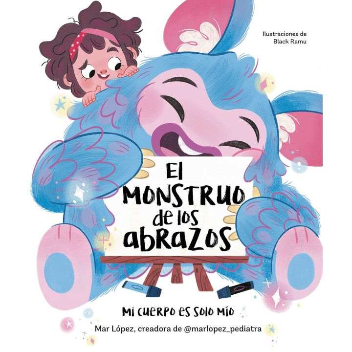 El monstruo de los abrazos