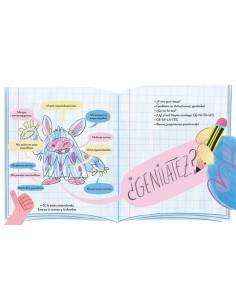 El monstruo de los abrazos 2