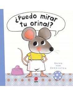 ¿Puedo mirar tu orinal?