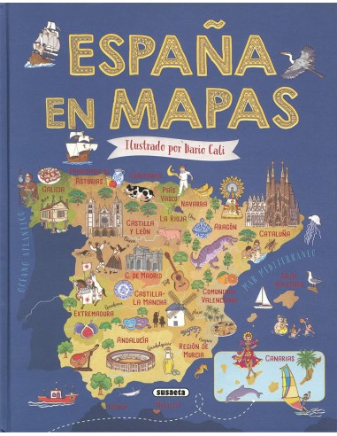 España en Mapas