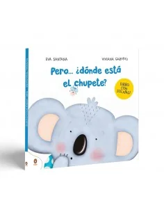 Pero... ¿Dónde está el chupete?