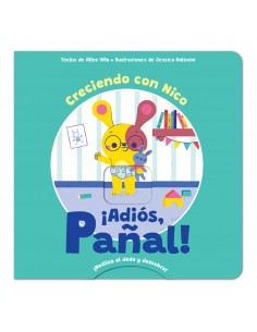 ¡Adiós, Pañal!