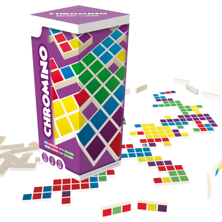Chromino Smallbox
