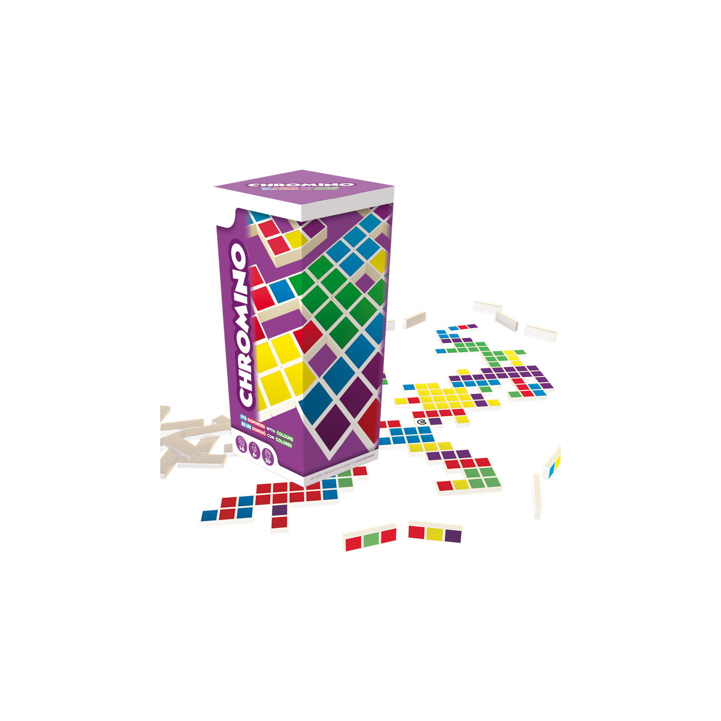 Chromino Smallbox