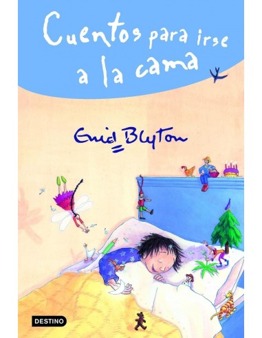 Enid Blyton - Cuentos para irse a la...