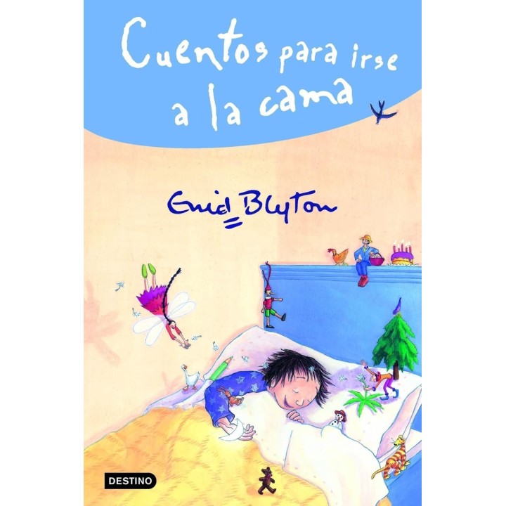Enid Blyton - Cuentos para irse a la cama