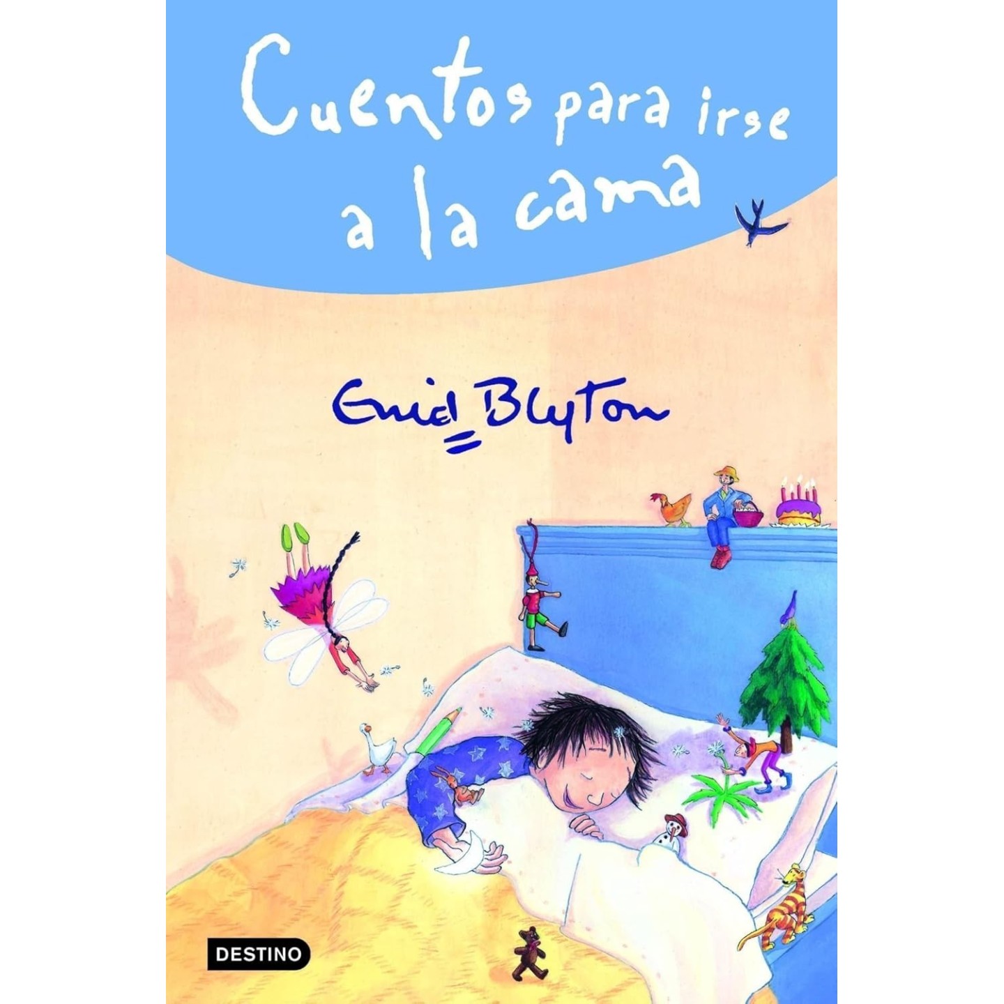 Enid Blyton - Cuentos para irse a la cama