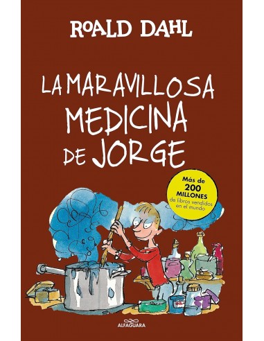 La maravillosa medicina de Jorge