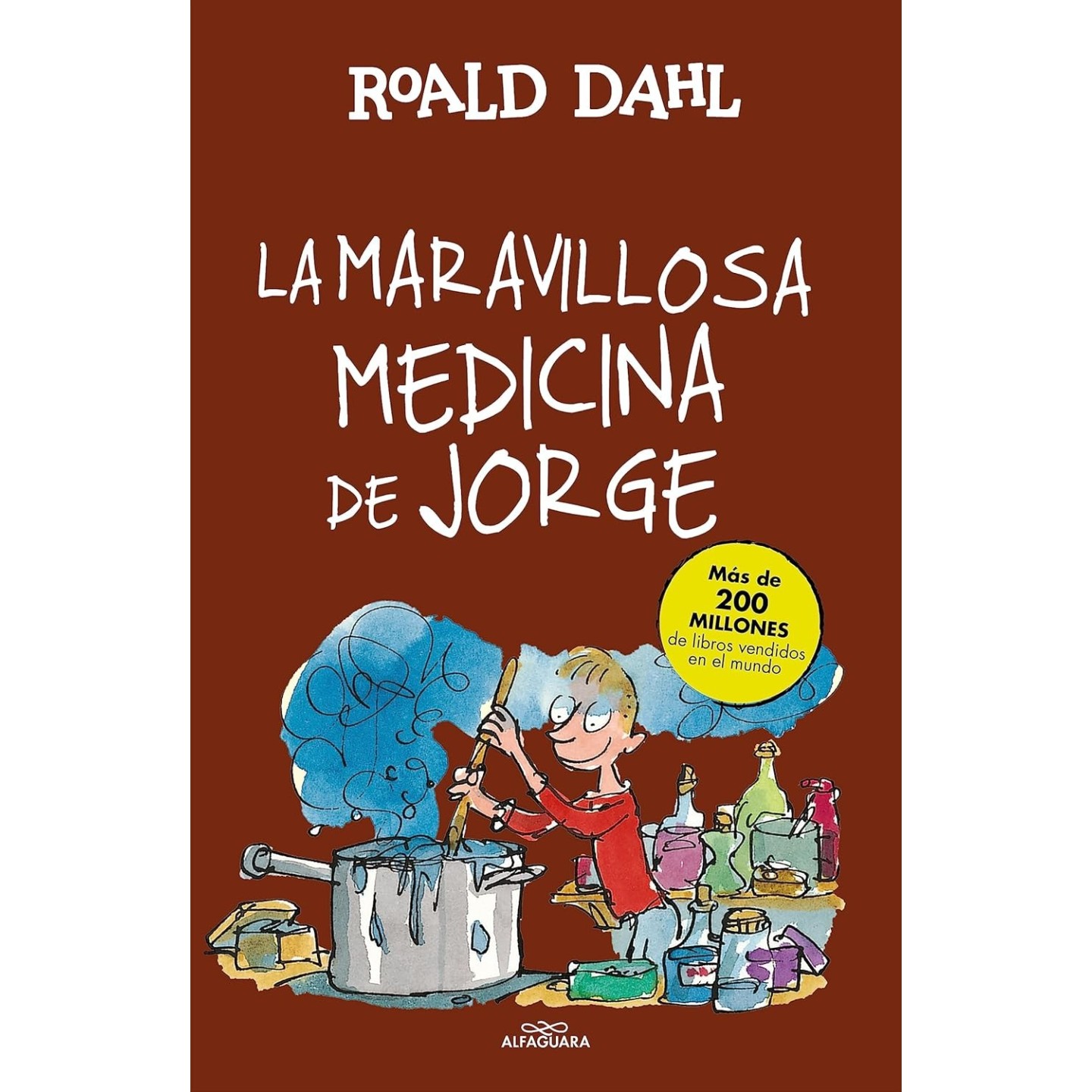 La maravillosa medicina de Jorge