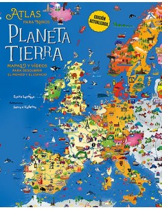 Atlas para niños. Planeta...