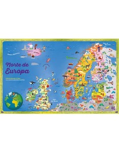 Atlas para niños. Planeta Tierra 2