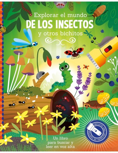 Explorar el mundo de los insectos y...