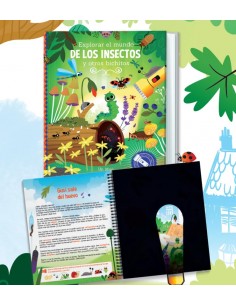 Explorar el mundo de los insectos y otros bichitos 2
