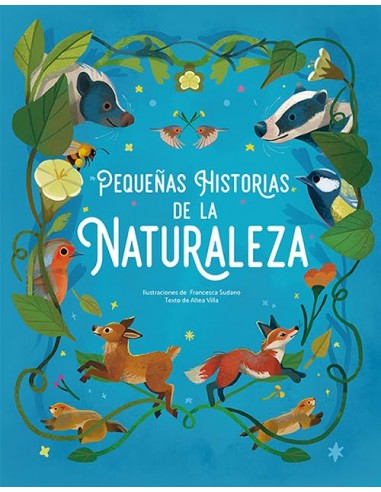 Pequeñas historias de la naturaleza