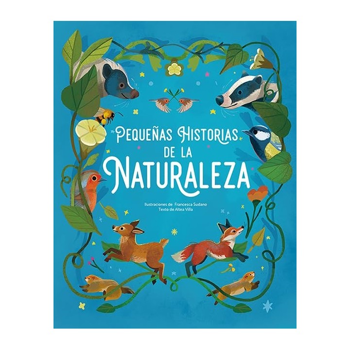 Pequeñas historias de la naturaleza
