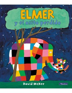 Elmer y el osito perdido