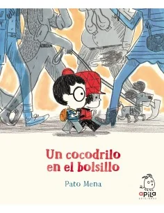 Un cocodrilo en el bolsillo