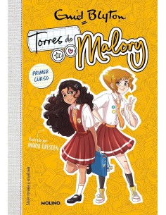 Torres de Malory 1 - Primer curso