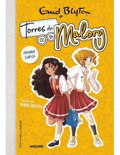 Torres de Malory 1 - Primer curso