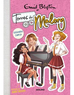 Torres de Malory 2 - Segundo curso