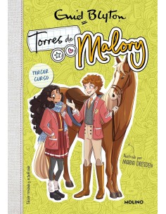 Torres de Malory 3 - Tercer curso