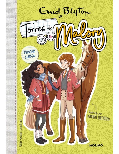 Torres de Malory 3 - Tercer curso