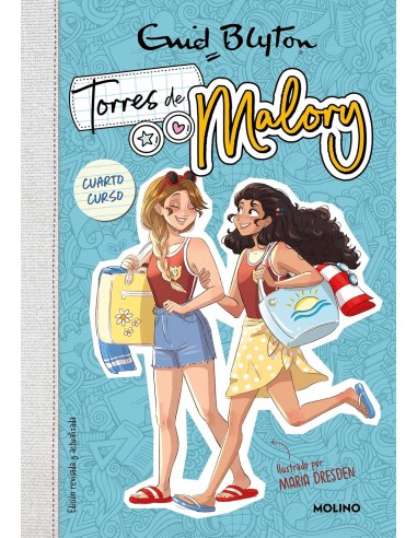 Torres de Malory 4 - Cuarto curso