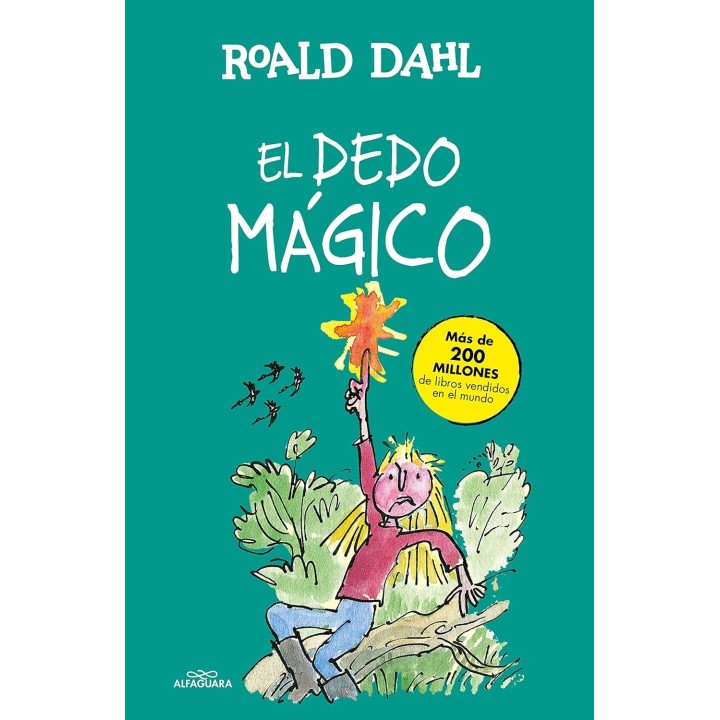 El dedo mágico