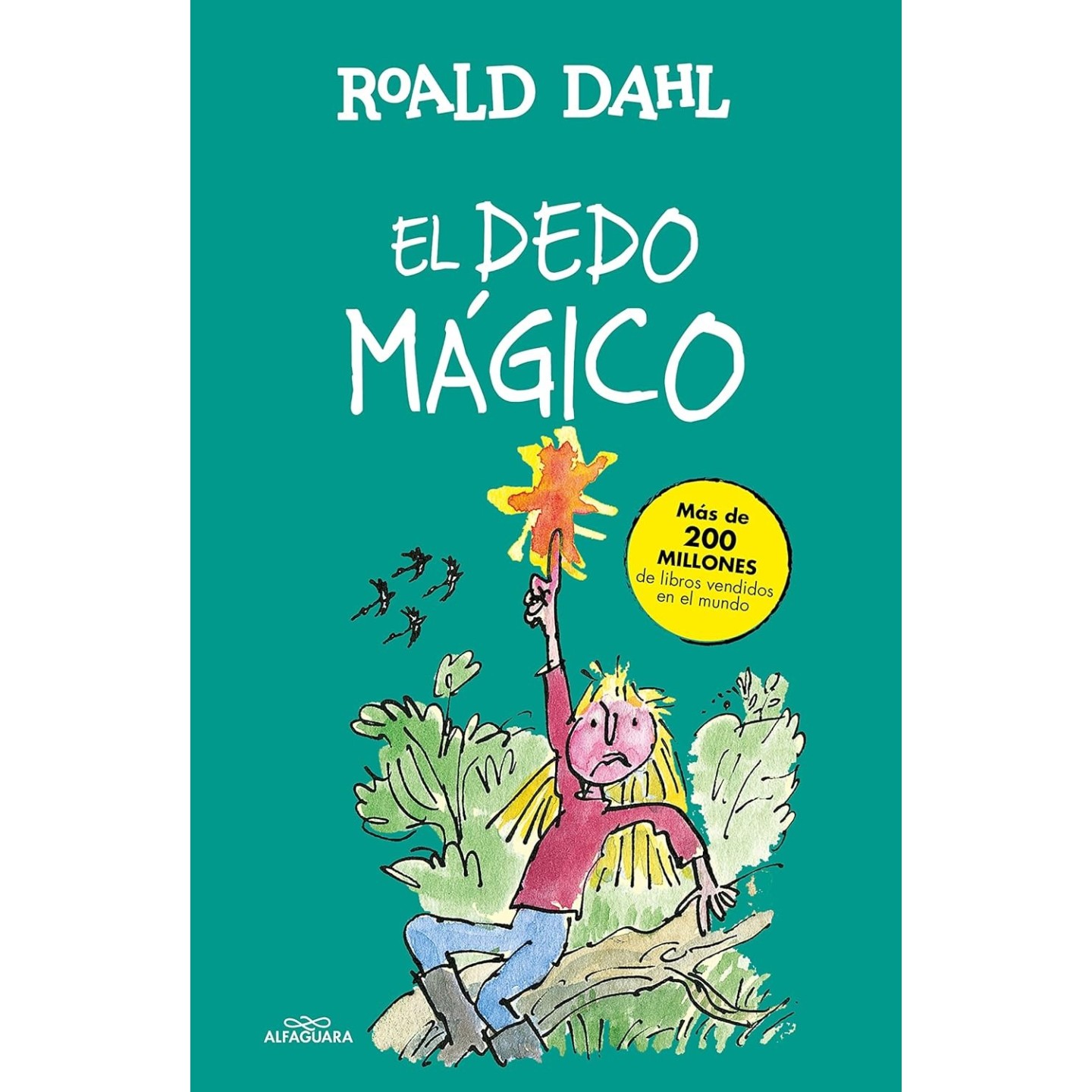 El dedo mágico