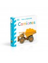 Toca y aprende - Camiones