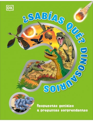 ¿Sabías qué? Dinosaurios