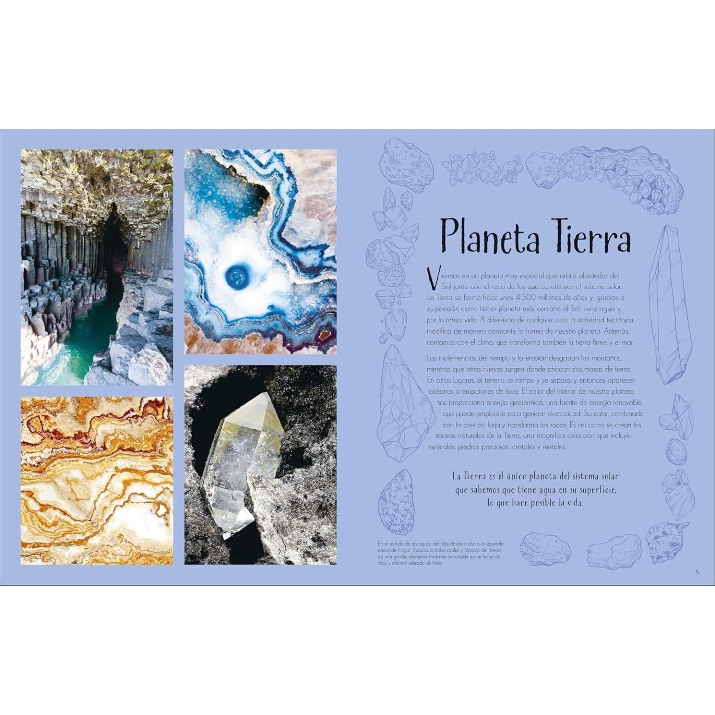 Maravillas del planeta Tierra