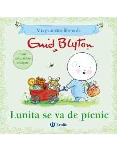 Mis primeros libros de Enid...