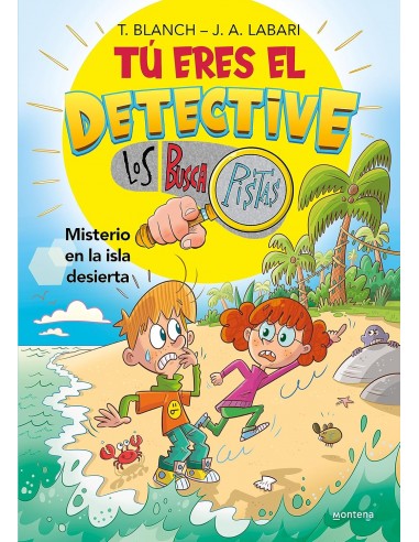 Tú eres el detective con Los...