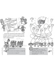 Tú eres el detective con Los Buscapistas - Misterio en la isla desierta 2