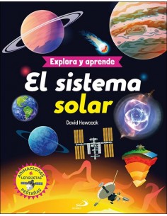 El sistema solar: Explora y...