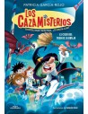 Los Cazamisterios 3 - El caso del tren de la bruja