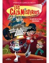 Los Cazamisterios 4 - El caso de la casa con ruedas