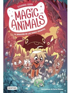 Magic Animals 2. La...