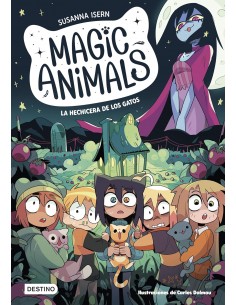 Magic Animals 5. La...