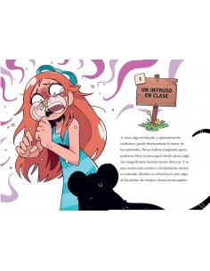 Magic Animals 5. La hechicera de los gatos 2