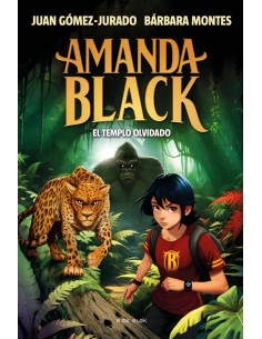 Amanda Black 11 - El templo...